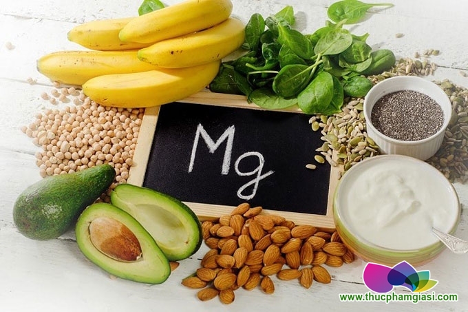 10 Loại Thực Phẩm Giàu Magie Cực Kì Tốt Cho Sức Khỏe