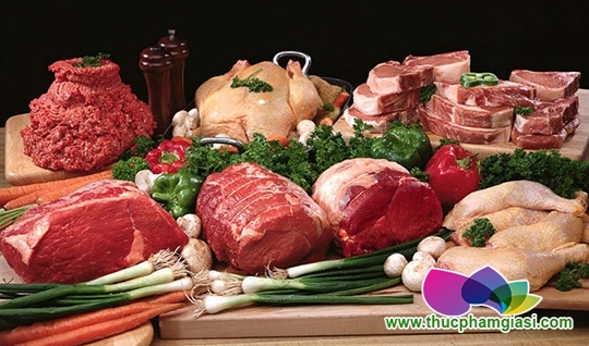 4 cách phân biệt thịt bò thật hay giả