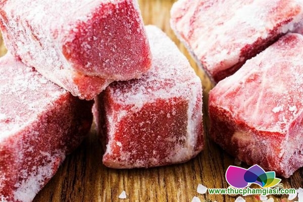 5 sai lầm khi tích trữ thịt trong tủ lạnh gây hại ngoài sức tưởng tượng