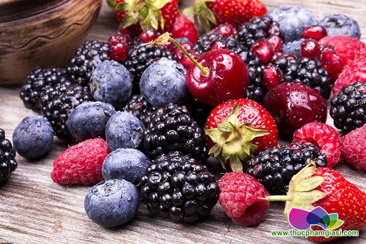 7 thực phẩm người cao huyết áp nên ăn