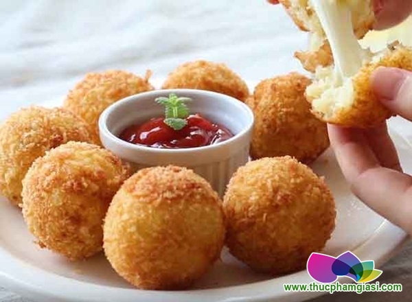banh khoai tay pho mai thom thom beo ngay