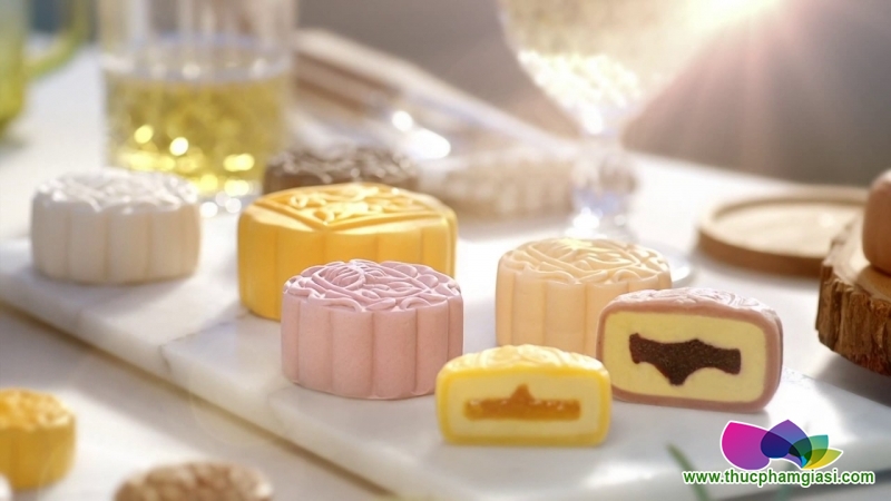 bat mat voi banh trung thu truyen thong trung quoc