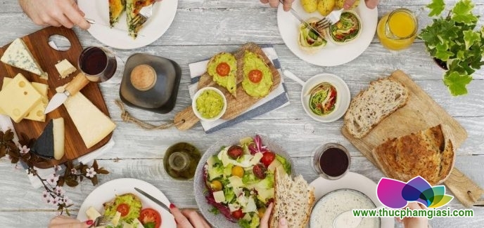 Các thành phố ẩm thực trên thế giới cho người ăn chay