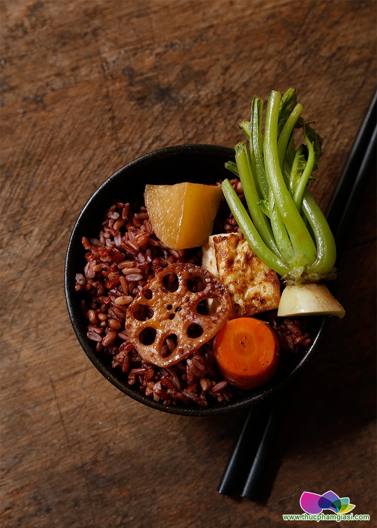 Cách Nấu Cơm Gạo Lứt Ngon Dễ Dàng