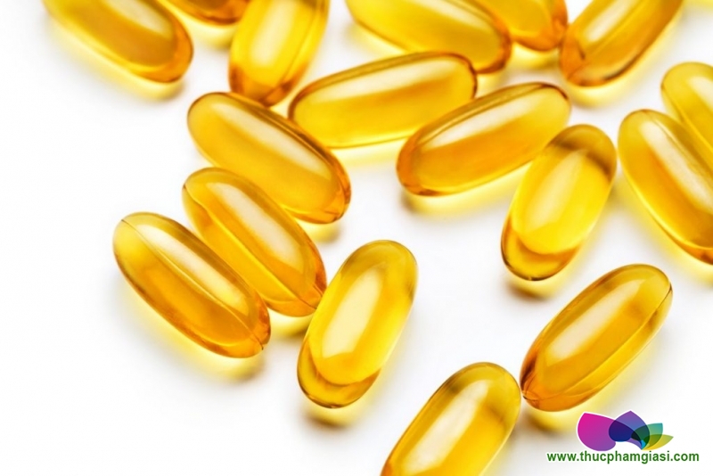 Công dụng tuyệt vời khó ngờ của dầu cá