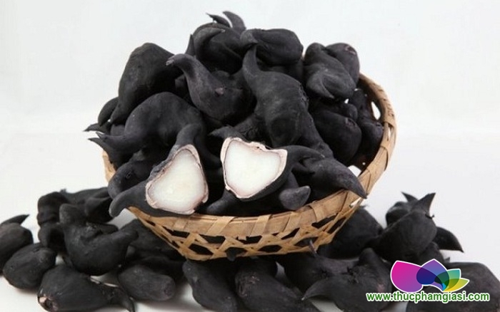 Củ ấu trị cảm sốt