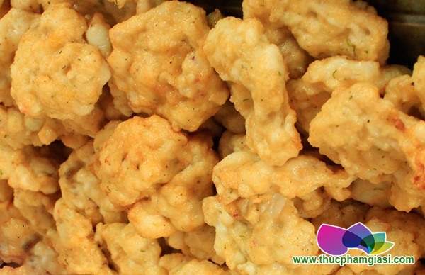 LÀM CHẢ MỰC NGON