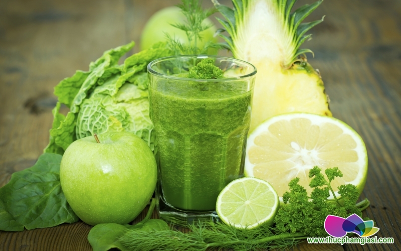 loi ich suc khoe cua nuoc ep cai bap voi chanh