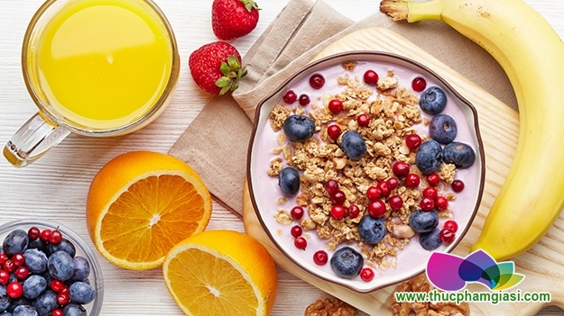 Mách mẹ 10 món ăn vặt “cực” tốt cho bé