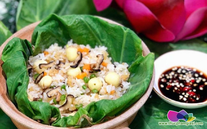 Mâm cơm chay 4 món cực ngon cho ngày rằm lớn tháng 4