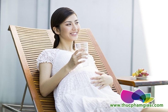 Mẹ bầu nên ăn gì tốt cho sự phát triển trí não của con?