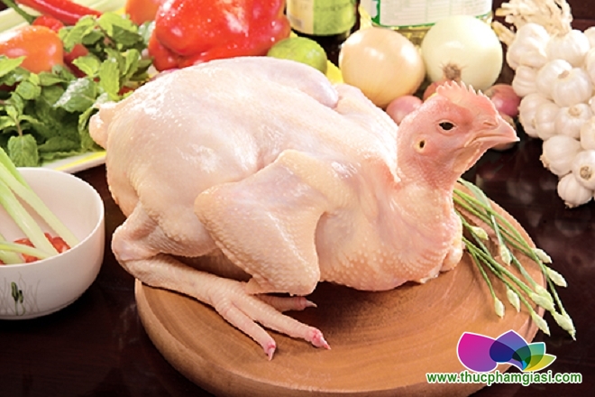 Mẹo chọn thịt gà tươi ngon không phải ai cũng biết
