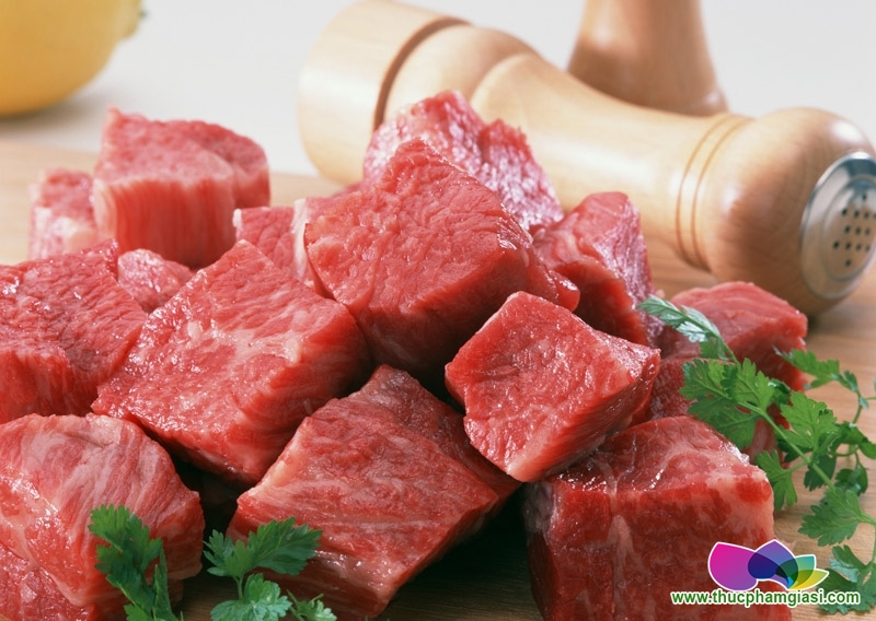 Muốn loại bỏ độc tố trong thịt, hãy làm theo những cách sau đây