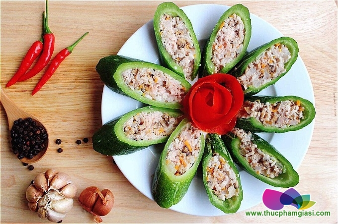 muop nhat nhoi thit thanh mat