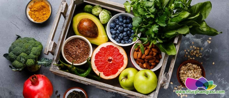 Mẹ bầu cần bổ sung ngay