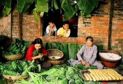 ngay tet co nhung phong tuc gi