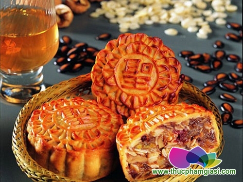 Những đồ ăn hễ thấy là biết mùa thu đang về