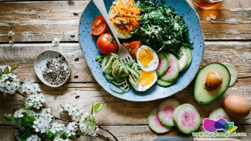 nhung  ??guong mat than quen ?? thuc pham ngua ung thu