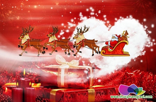 nhung thu khong the thieu trong mua giang sinh