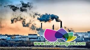 Ô nhiễm không khí ảnh hưởng sức khỏe như thế nào