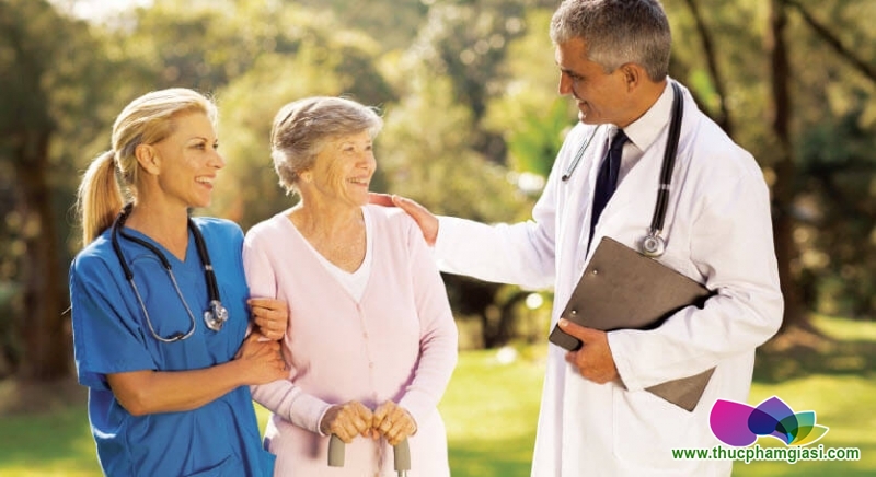 Sức khỏe và tuổi thọ nằm trong tay bạn, kiểm tra xem nhé?