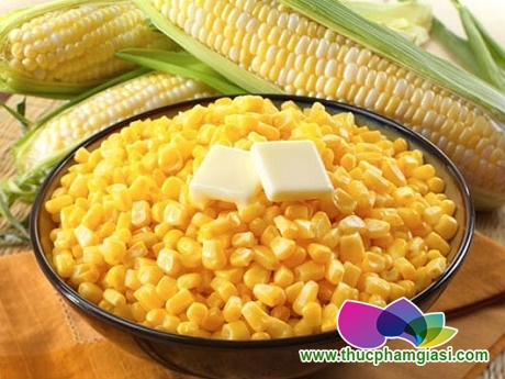 Tác dụng của bắp ngô đối với sức khỏe