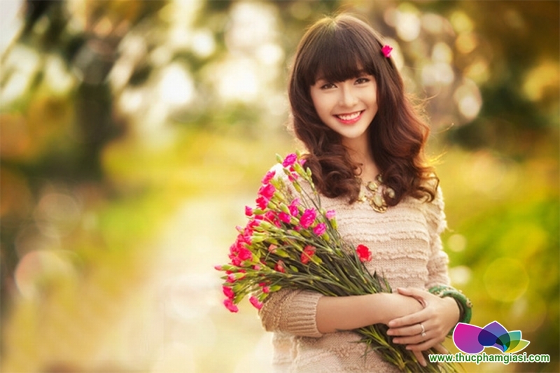 Tăng cường sinh lý nữ với 9 loại đồ uống thông dụng