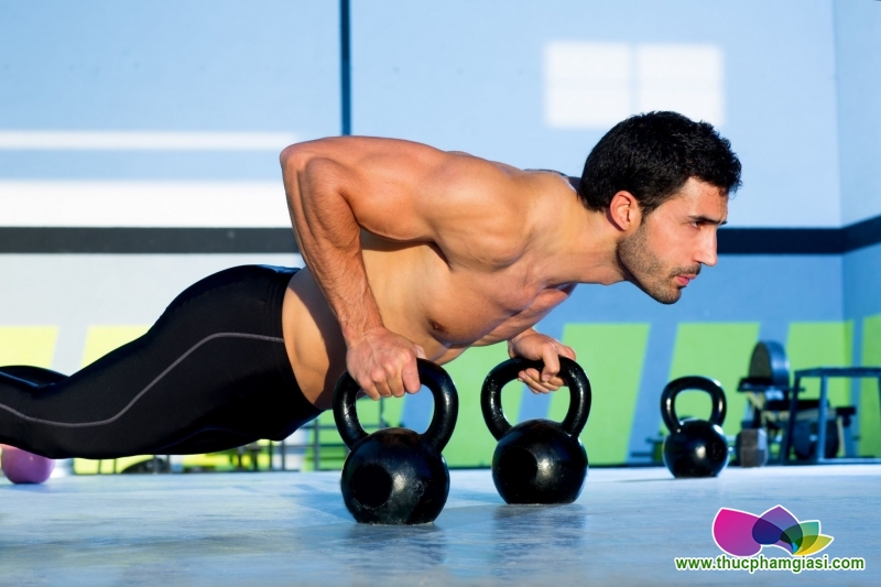 Thực đơn với thịt bò và chuối tiêu tốt cho người tập gym