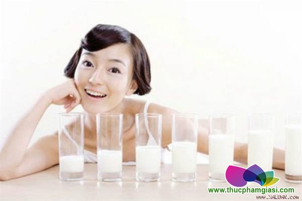 uong sua luc nao la tot nhat