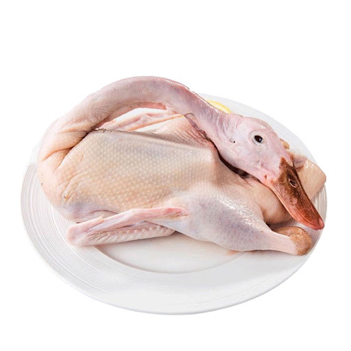 Thịt Vịt Đông Lạnh