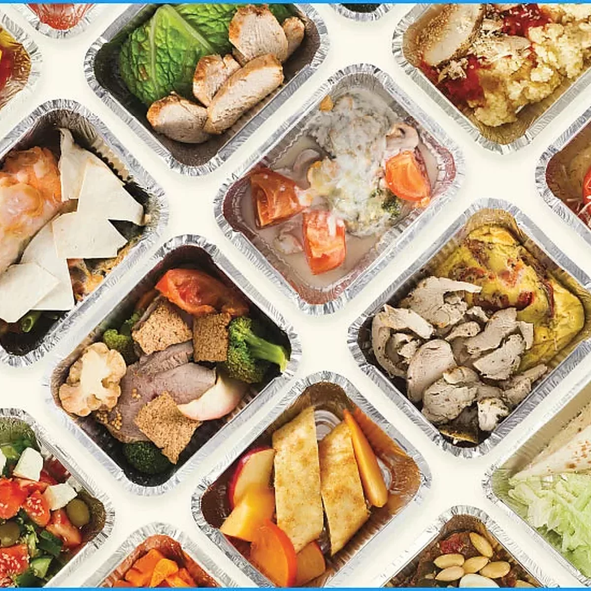 Thực Phẩm Chế Biến