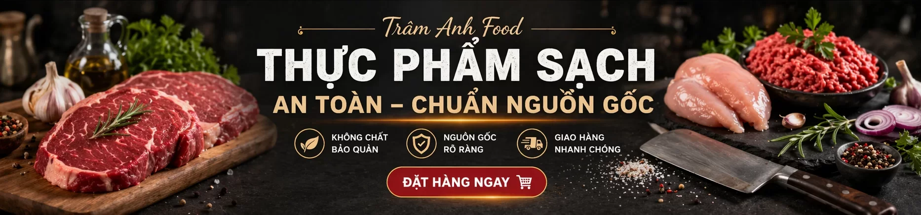 Trâm Anh Foods