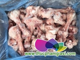 xuong ong heo dong lanh